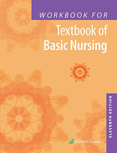 Workbook for Textbook of Basic Nursing [Paperback]