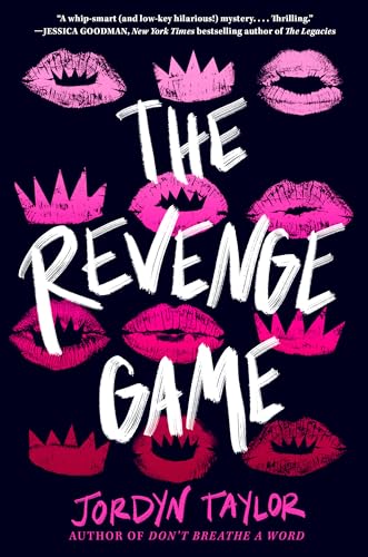The Revenge Game [Hardcover]