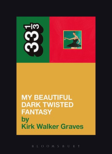 Kanye West's My Beautiful Dark Twisted Fantasy [Paperback]