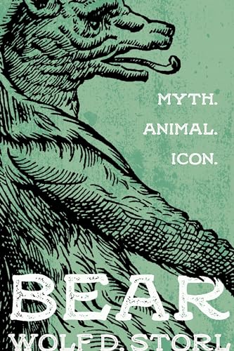 Bear Myth, Animal, Icon [Paperback]