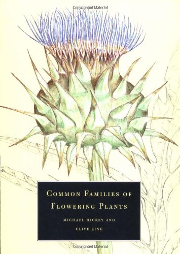 Common Families of Flowering Plants [Paperback]
