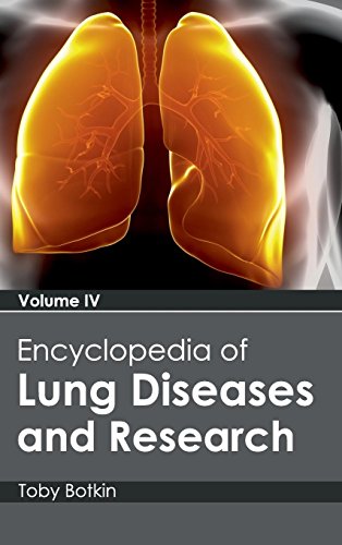 Encyclopedia Of Lung Diseases And Research Volume Iv [Hardcover]