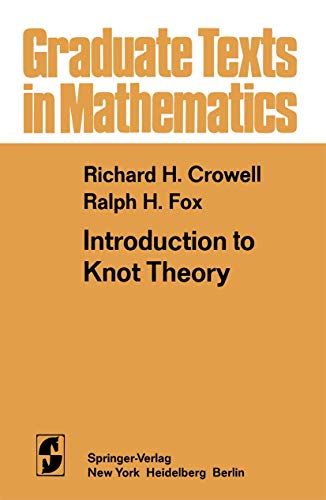 Introduction to Knot Theory [Paperback]