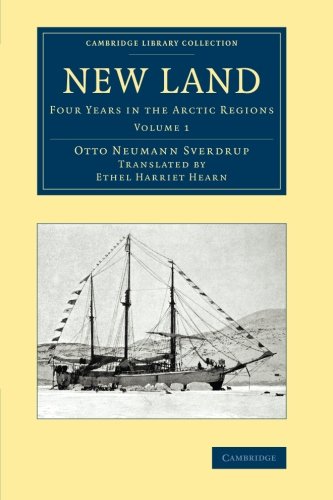 New Land Four Years in the Arctic Regions [Paperback]