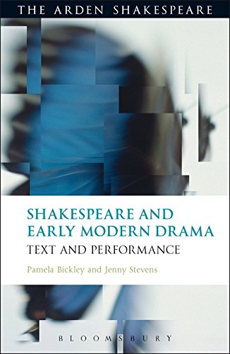 Shakespeare and Early Modern Drama Text and Performance [Hardcover]