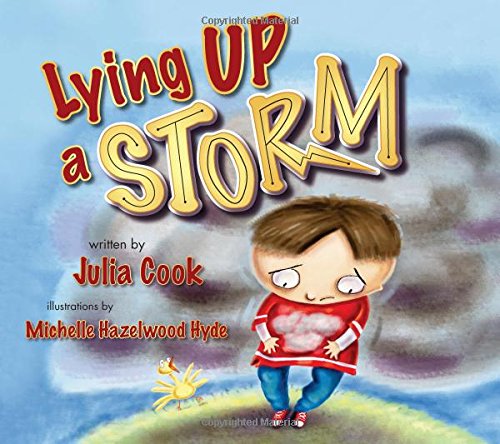 Lying Up A Storm [Paperback]