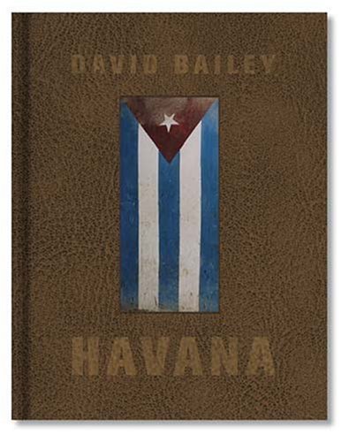 David Bailey Havana [Leather / fine bindi]