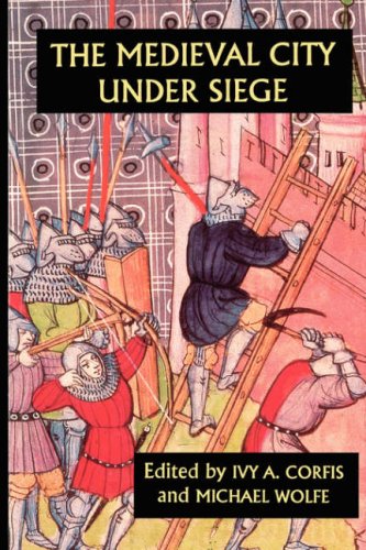 The Medieval City under Siege [Paperback]