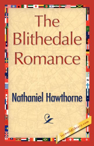 Blithedale Romance [Hardcover]