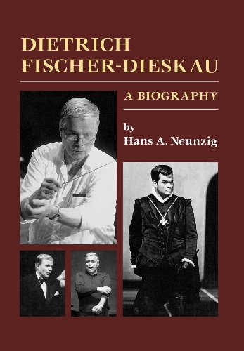 Dietrich Fischer-Dieskau A Biography [Hardcover]