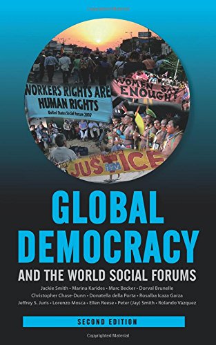 Global Democracy and the World Social Forums [Paperback]