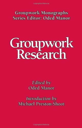 Groupwork Research [Paperback]