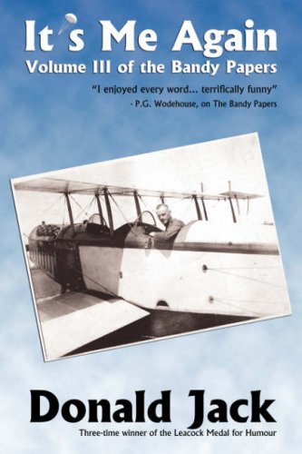 It's Me Again (the Bandy Papers, Vol. 3) [Paperback]