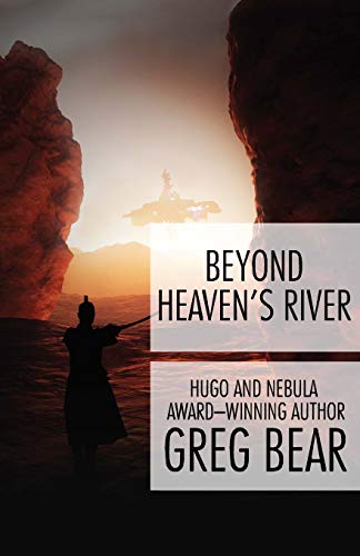 Beyond Heaven's River [Paperback]