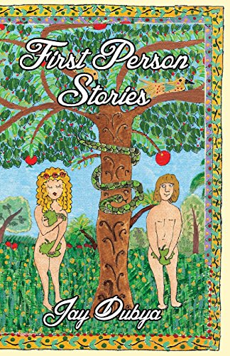 First Person Stories [Paperback]