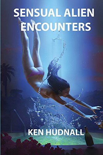 Sensual Alien Encounters [Paperback]