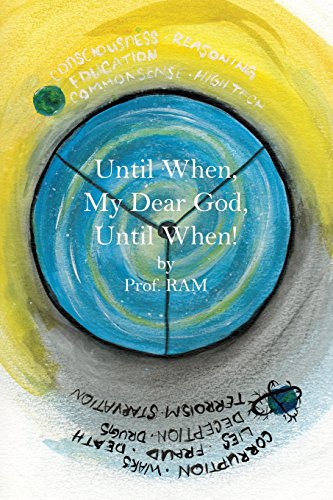 Until When, My Dear God, Until When [Paperback]
