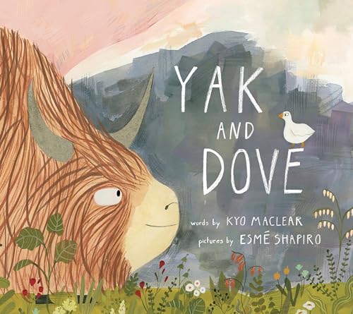 Yak and Dove [Hardcover]