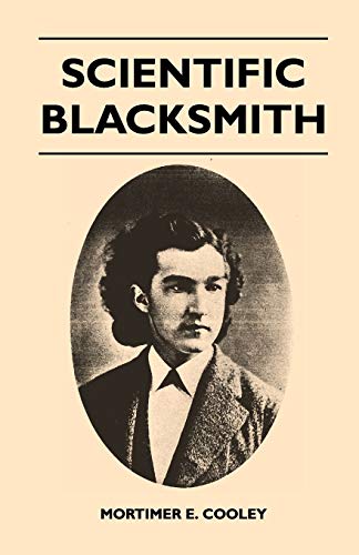 Scientific Blacksmith [Paperback]