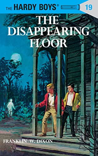 Hardy Boys 19 the Disappearing Floor [Hardcover]