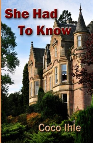 She Had To Know [Paperback]
