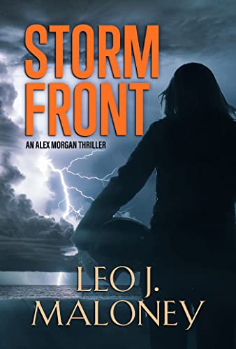 Storm Front [Paperback]