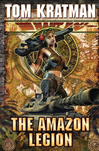 The Amazon Legion [Paperback]