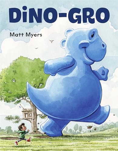 Dino-Gro [Hardcover]