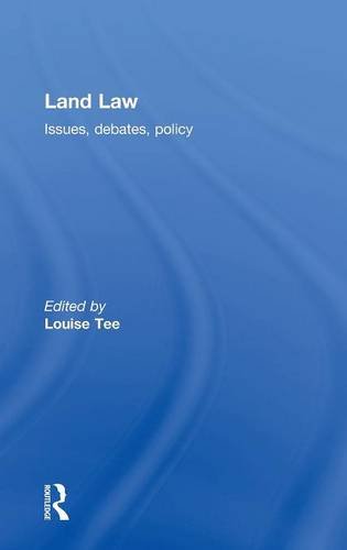 Land Law [Hardcover]