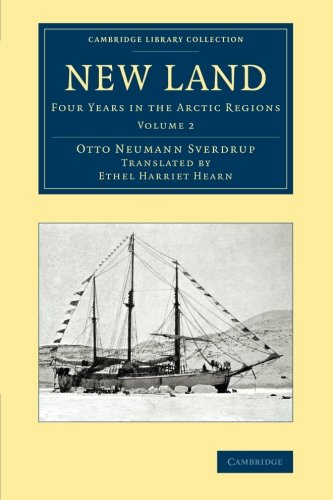 New Land Four Years in the Arctic Regions [Paperback]