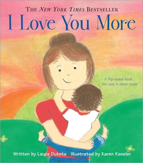 I Love You More [Hardcover]