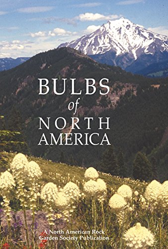 Bulbs Of North America [Paperback]