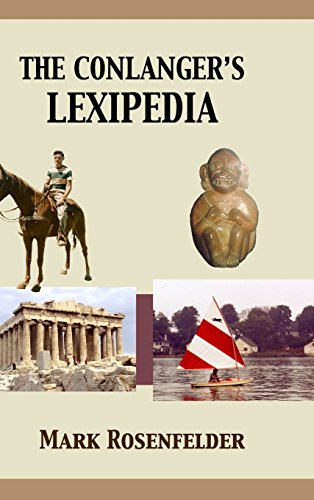 Conlanger's Lexipedia [Hardcover]