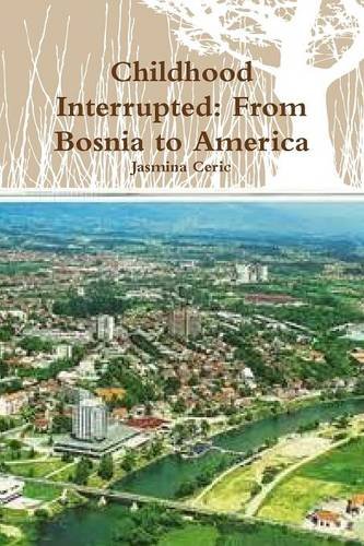 Childhood Interrupted From Bosnia To America [Paperback]