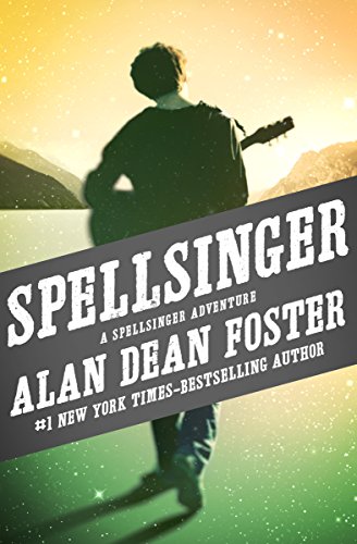 Spellsinger [Paperback]