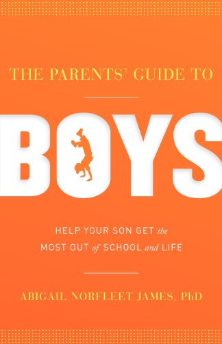 The Parents' Guide To Boys [Paperback]