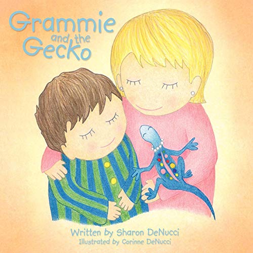Grammie And The Gecko [Paperback]