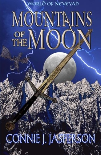 Mountains Of The Moon (world Of Neveyah) [Paperback]