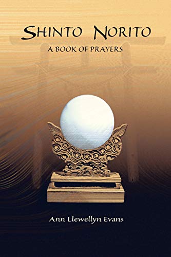 Shinto Norito  A Book of Prayers [Paperback]