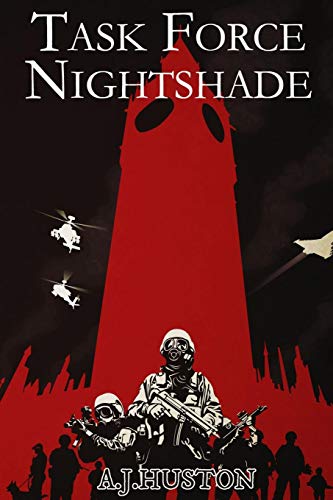 Task Force Nightshade [Paperback]