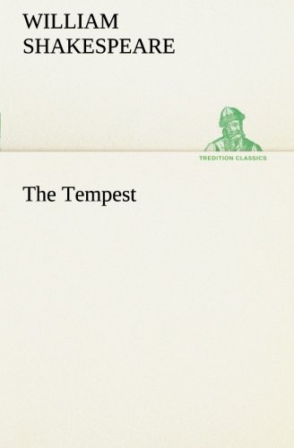 Tempest [Paperback]