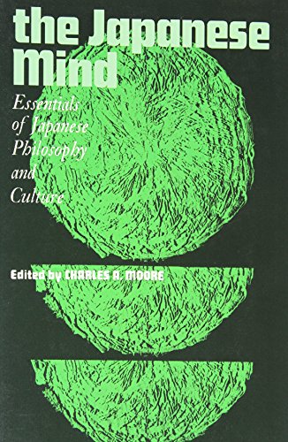 The Japanese Mind (east West Center Book) [Paperback]