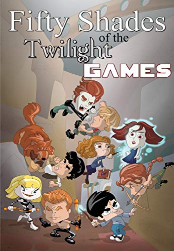 50 Shades of the Twilight Games [Paperback]