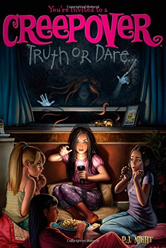 Truth or Dare . . . [Paperback]