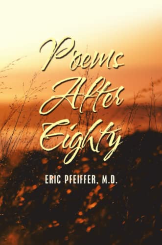 Poems after Eighty [Paperback]
