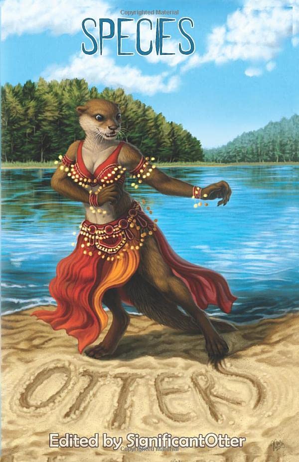 Species  Otters [Paperback]