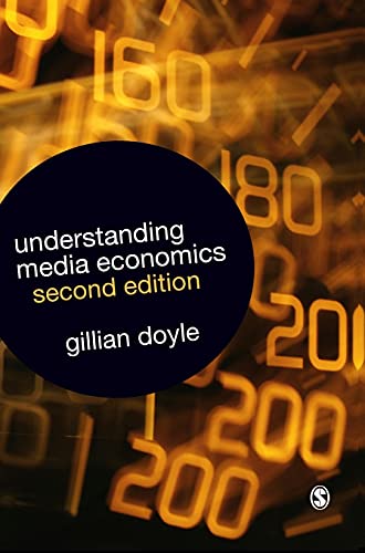 Understanding Media Economics [Hardcover]
