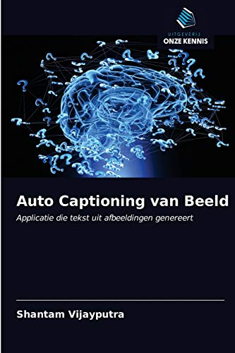 Auto Captioning Van Beeld
