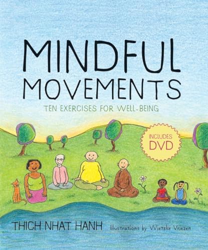 Mindful Movements Ten Exercises for Well-Being [Hardcover]