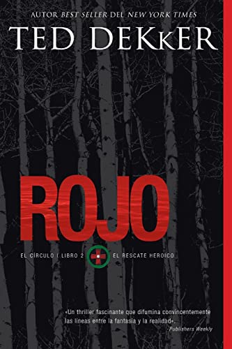Rojo [Paperback]